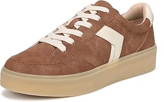 Dr. Scholl's Shoes Women's Madison Lace Sneakers, Comfortable Sneakers