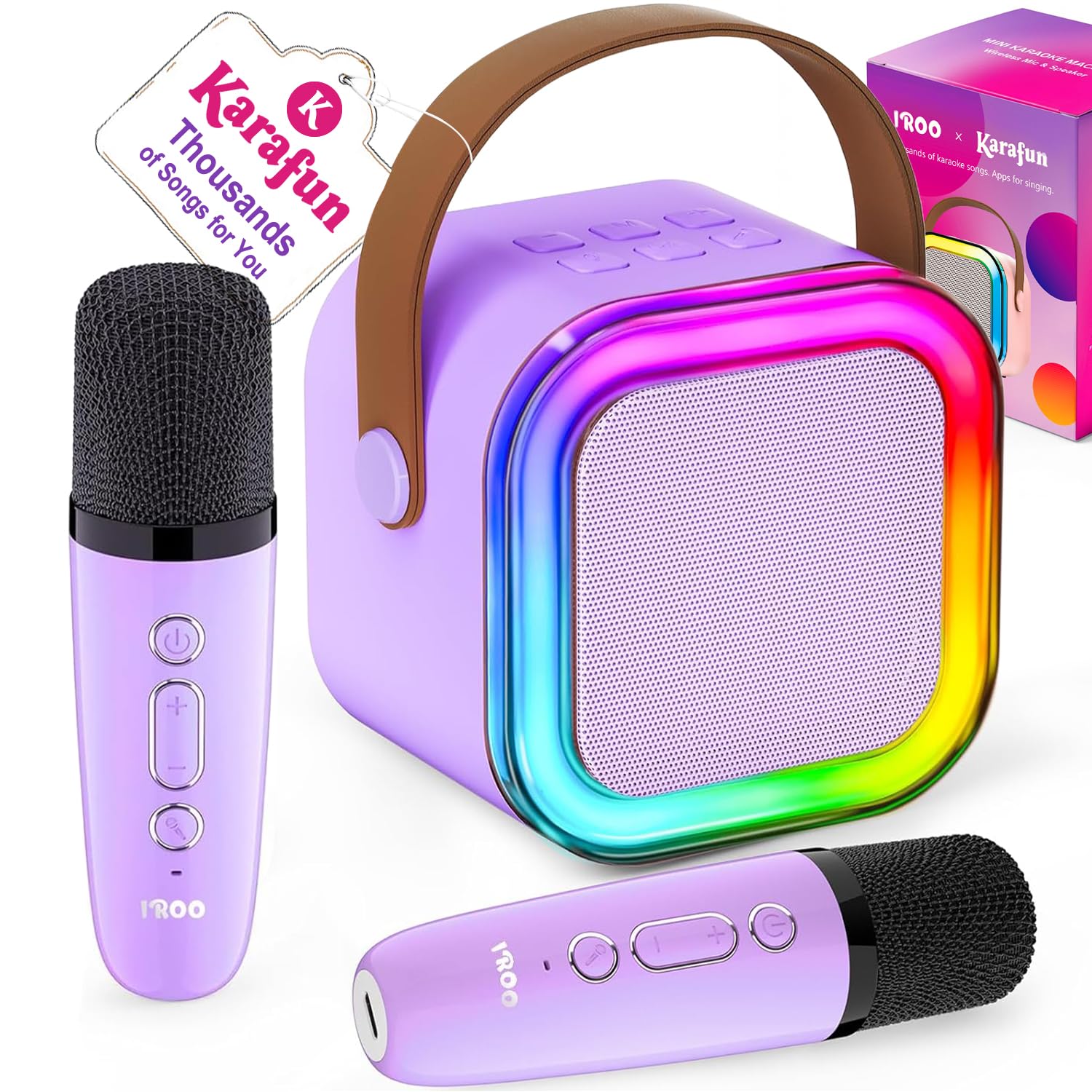 IROO Mini Karaoke