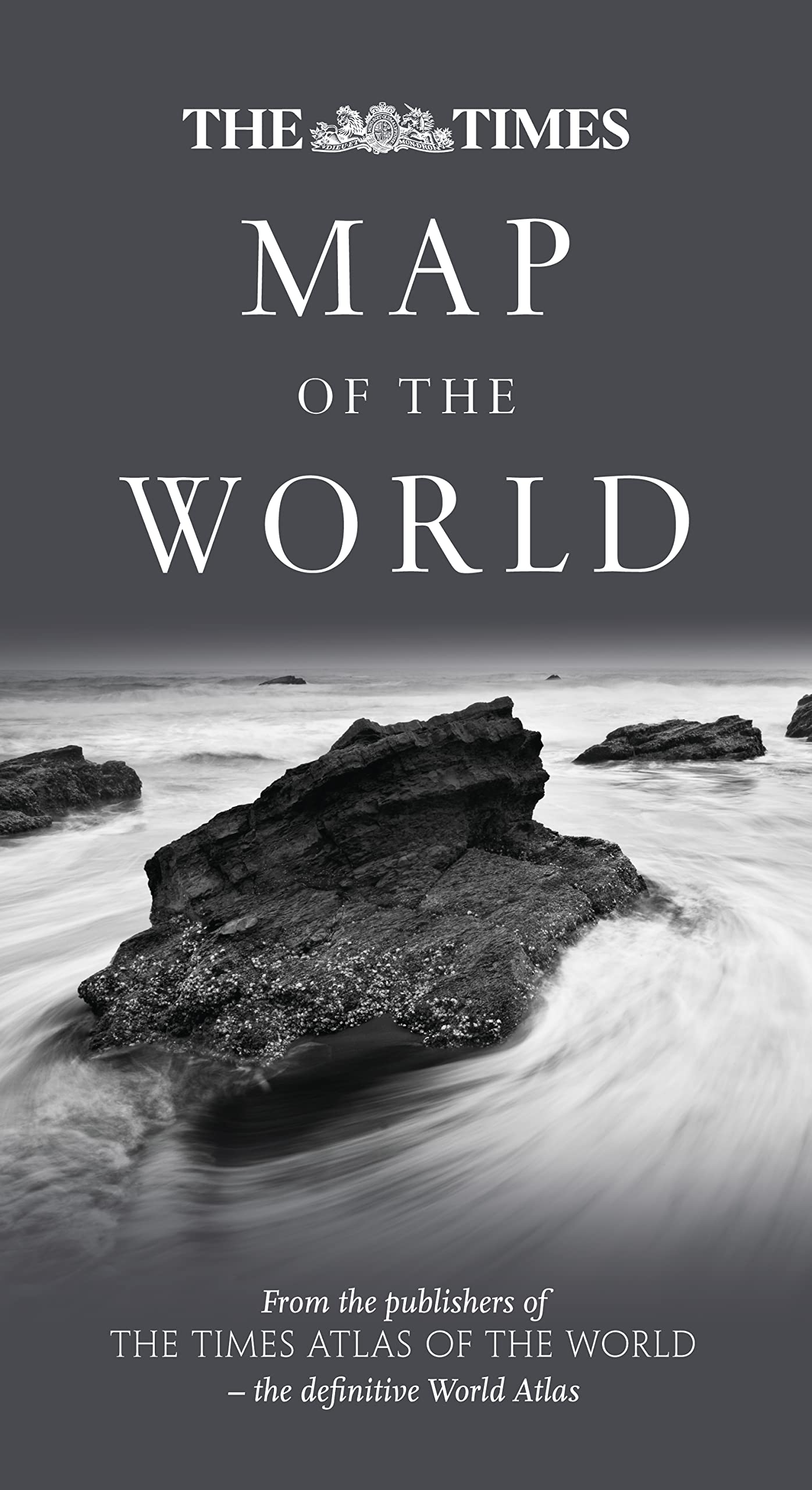 The Times Map of the World