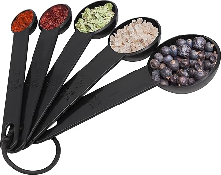 NutriChef Measuring Spoon - Thumbnail 4