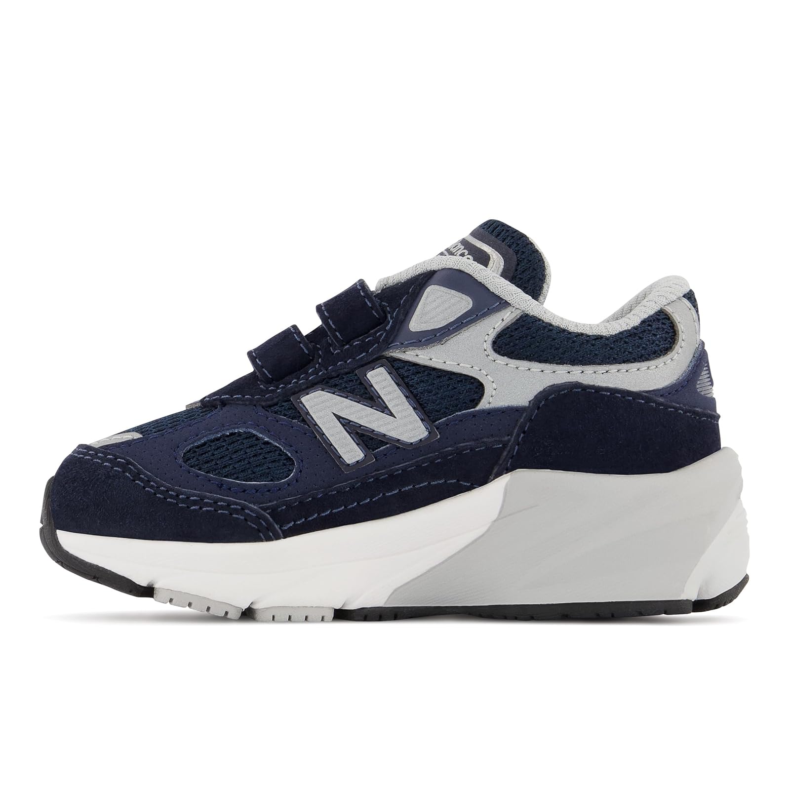 Boy's Shoes New Balance Kids 990V6 (Infant/Toddler/Little Kid) - Picture 29 of 36
