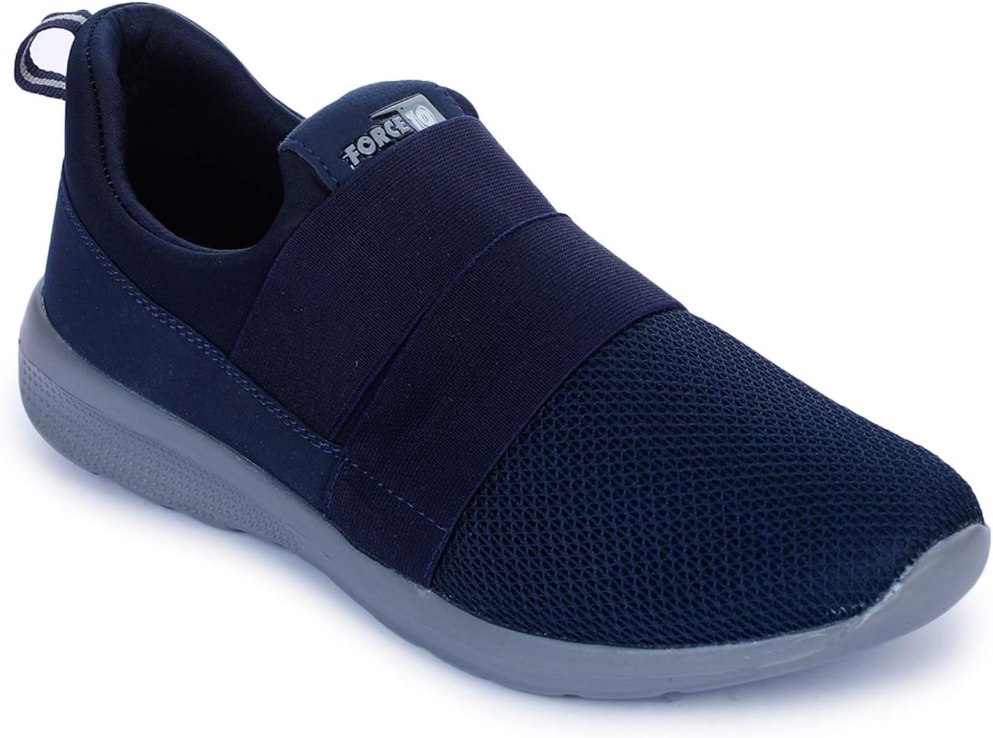 Liberty Force 10 Miller-5_N.Blue Mens Sports Non Lacing Shoes