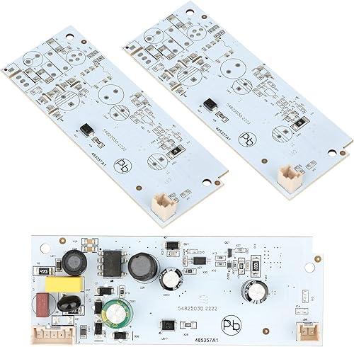 Nuevo W10515058 W10515057 para luz de refrigerador de hidromasaje, kit WPW10515058, w10515058 w10515057 2pcs, w10515058 y w10515057 refrigeradores,