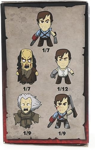 Miniatura 7 de Army Of Darkness Microfelpa individual (caja ciega)