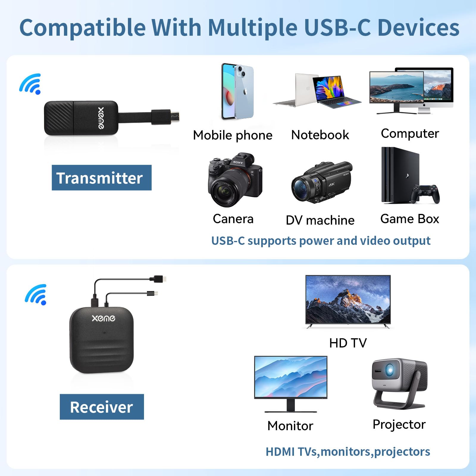 XGIMI Dongle Q Android TV HDMI接続 Amazon.com: XGIMI White Streaming Dongle with Official Android TV