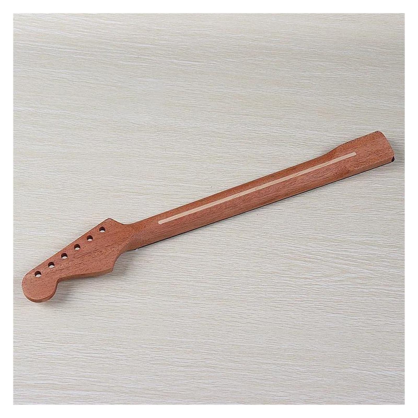 akcesoria do gitary Akcesoria DIY do gitary elektrycznej z gryfem 6 strunowym