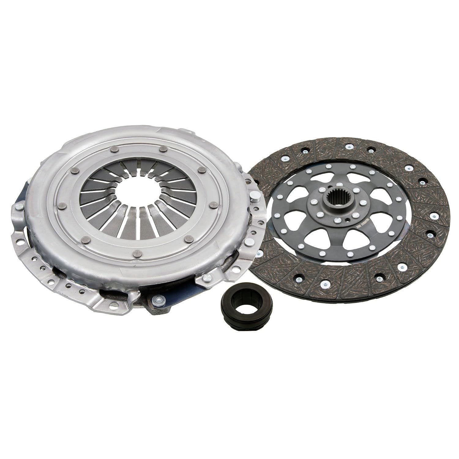 CLUTCH KIT ADV183081 FOR AUDI A4/S4 BRB/BKE 1.9L 4cyl A4