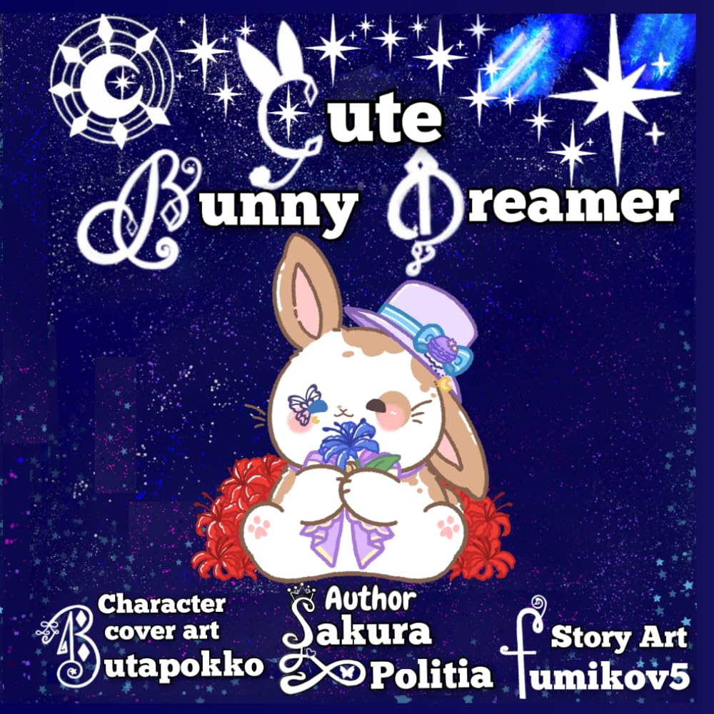 Cute bunny dreamer: Finding a place to belong