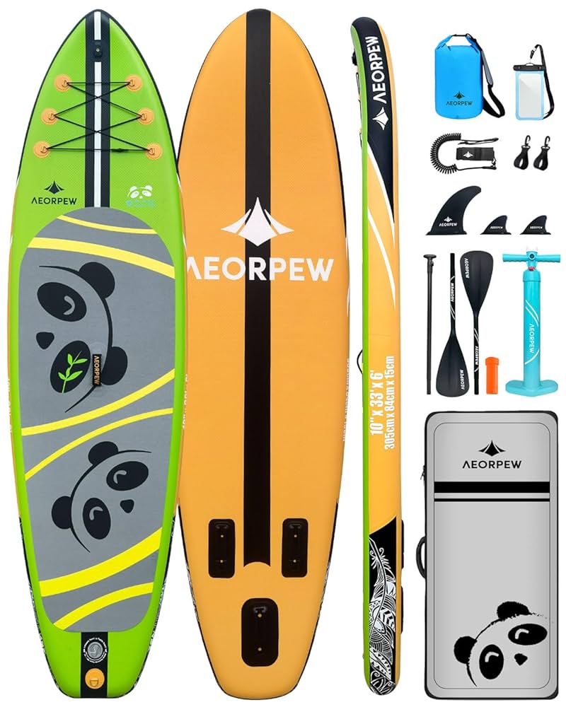 美品！AEORPEW スタンドアップパドルボード　送料込み！SUP 美品！AEORPEW スタンドアップパドルボード 送料込み！SUP