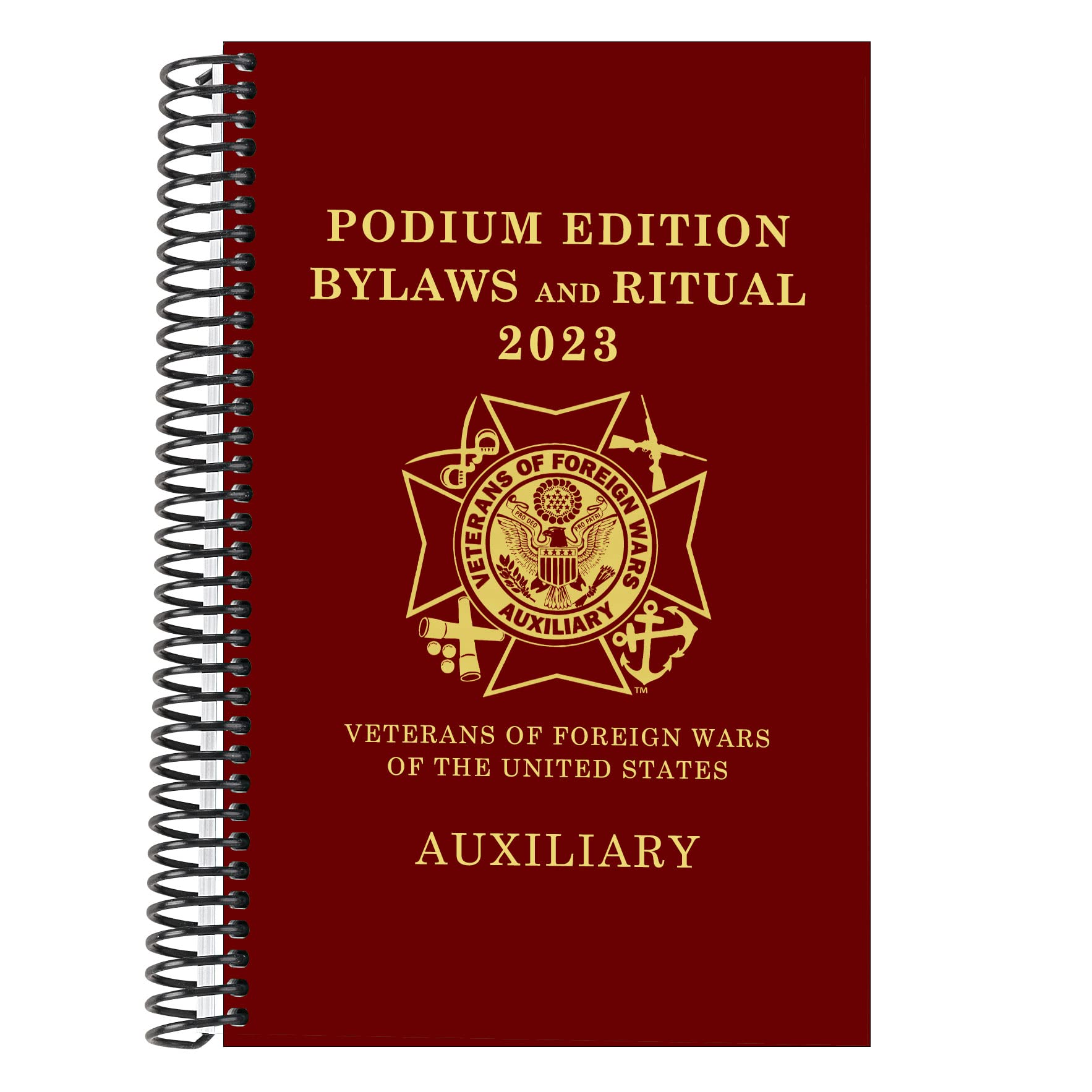 Podium Edition 2023: By-Laws, Booklet of Instruction and Ritual