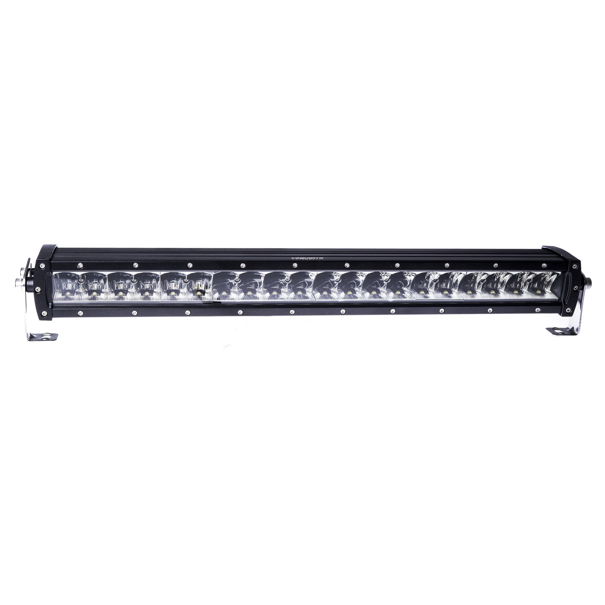LAMPA ROBOCZA LED EINPARTS EPWLD01 LAMPA WARSZTATOWA DO GARAŻU 12 V 24 V DO SAMOCHODÓW TERENOWYCH HOMOLOGACJA 6000K ZIMNA BIEL