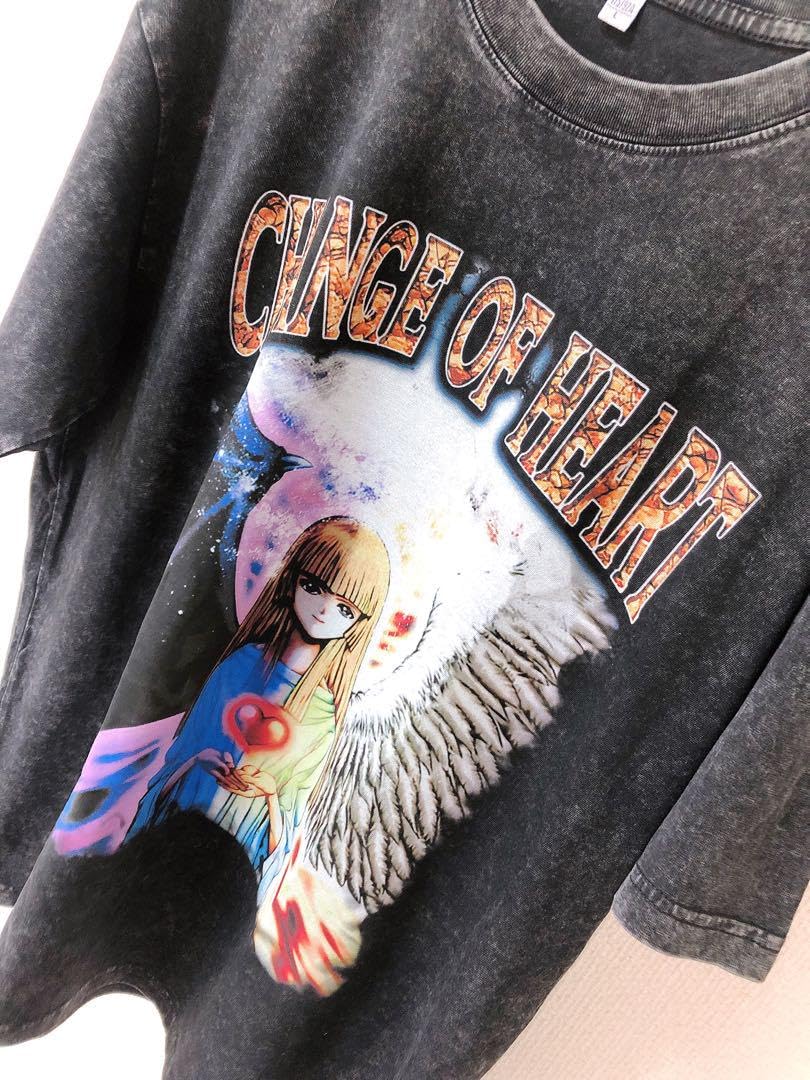 Amazon.co.jp: 心変わりCHANGE OF HEART Tシャツ Lサイズ : おもちゃ