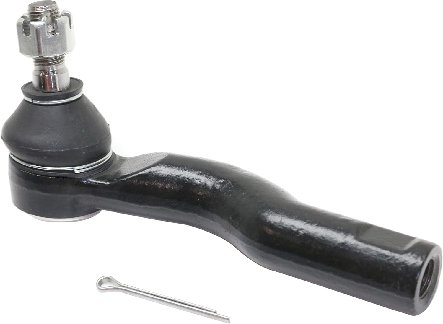 Evan Fischer Front Left & Right Tie Rod End Compatible With Ford Fusion 2010 2011 2012 Lincoln MKZ 11-12 Replaces # AE5Z3A130C, AE5Z3A130D