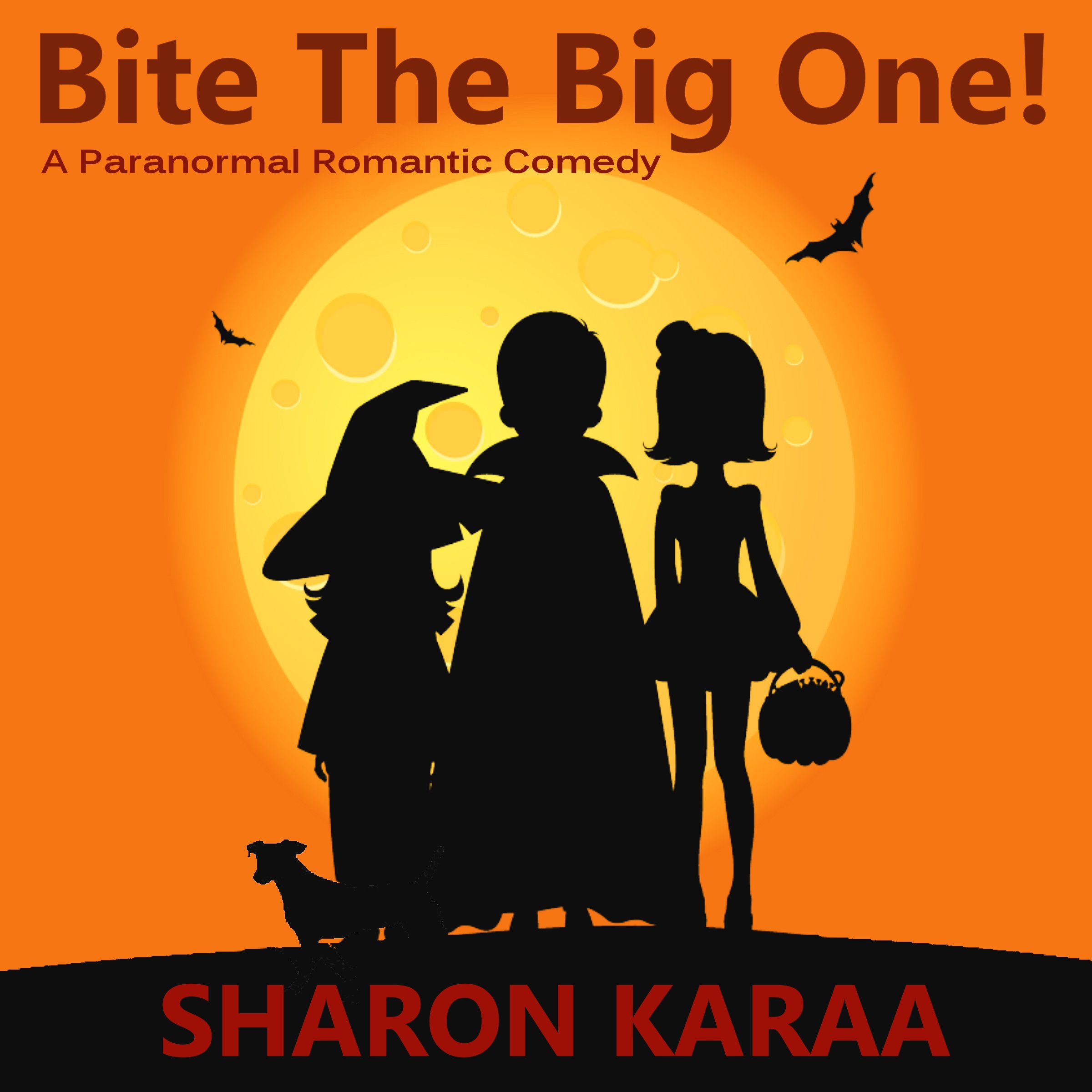 Cover art for Bite the Big One!