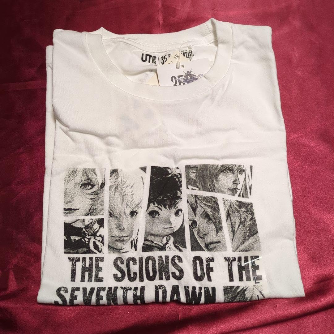 FFXIV Tシャツ Lサイズ