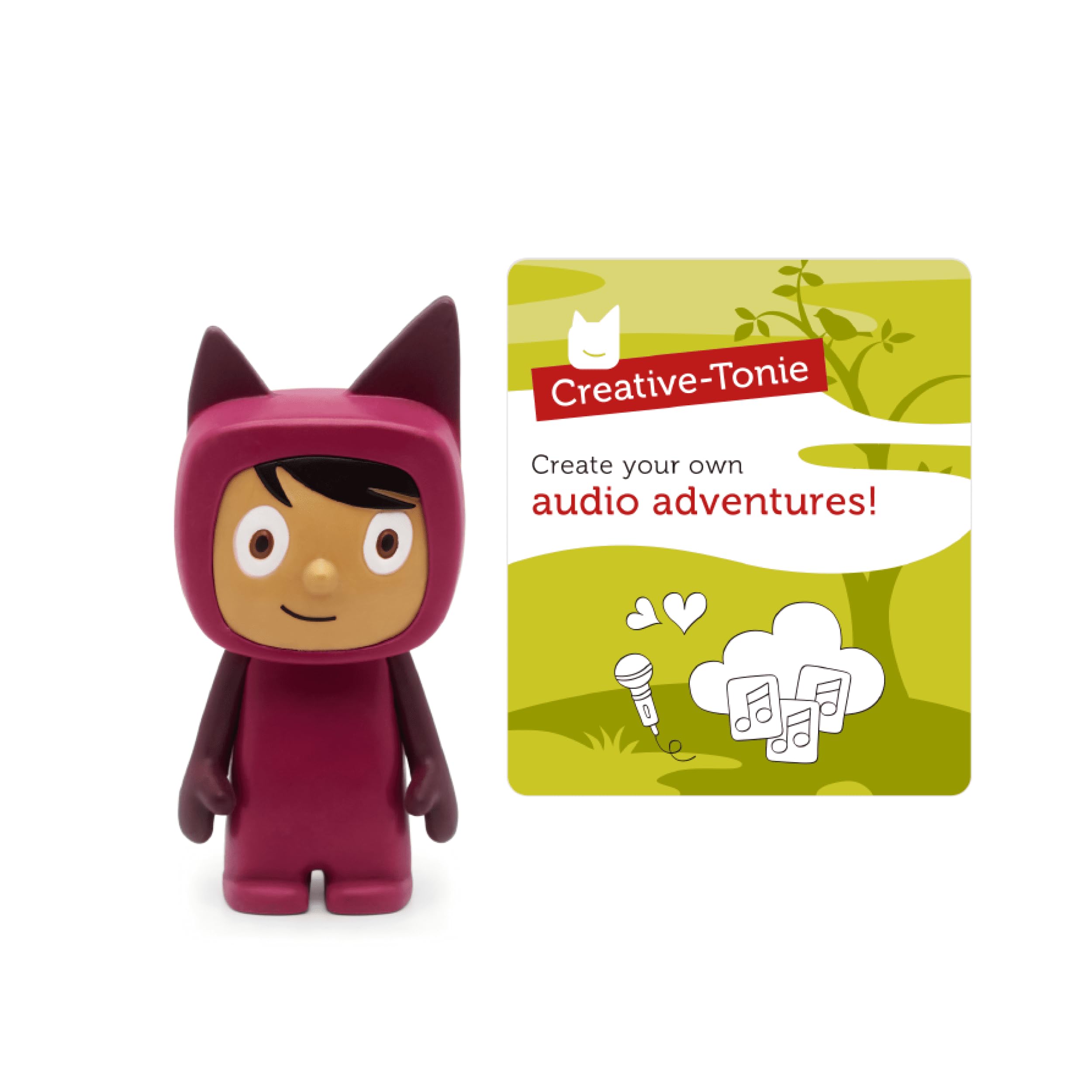 Tonies Creative Audio Character - Purple/Medium-image-47