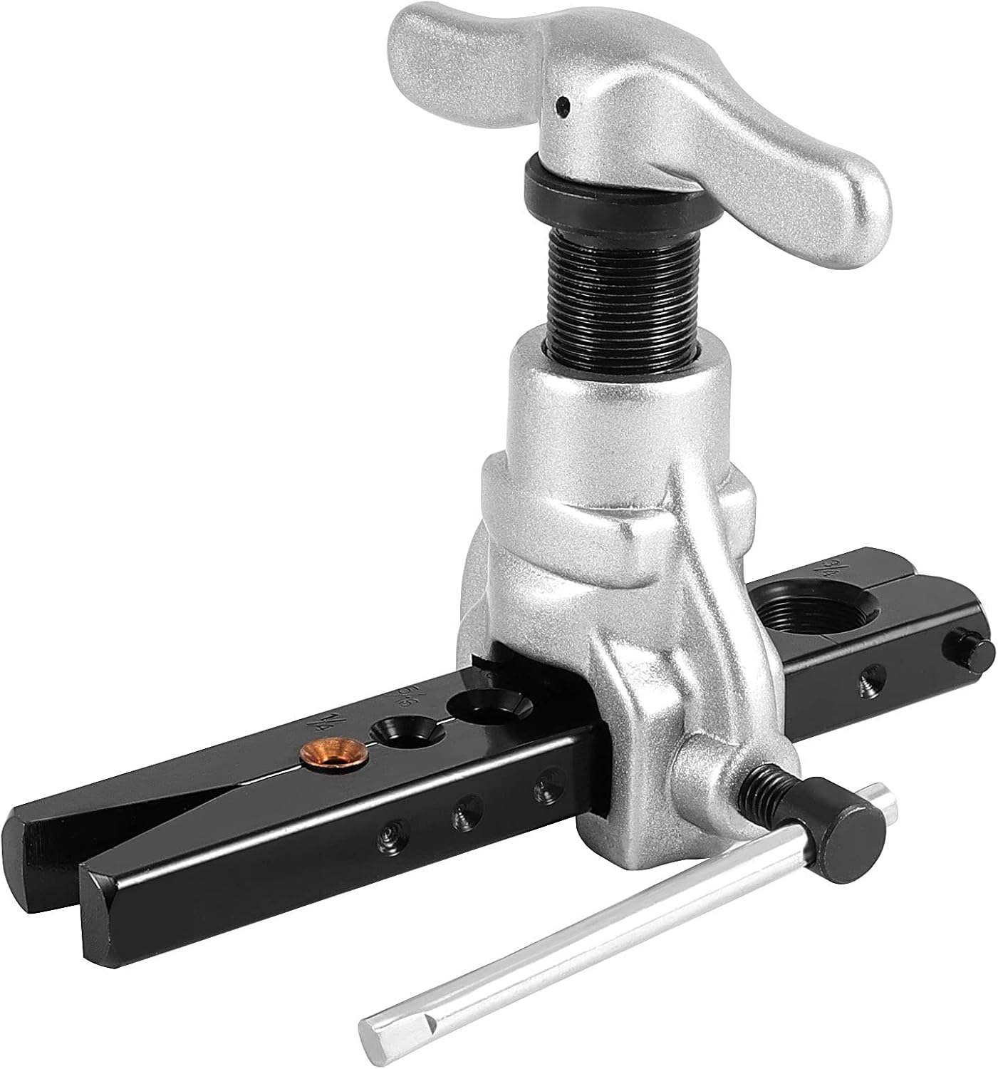 HOIGON 6 Dies Flaring Tools Set For Sizes 1/43/4inch, 45