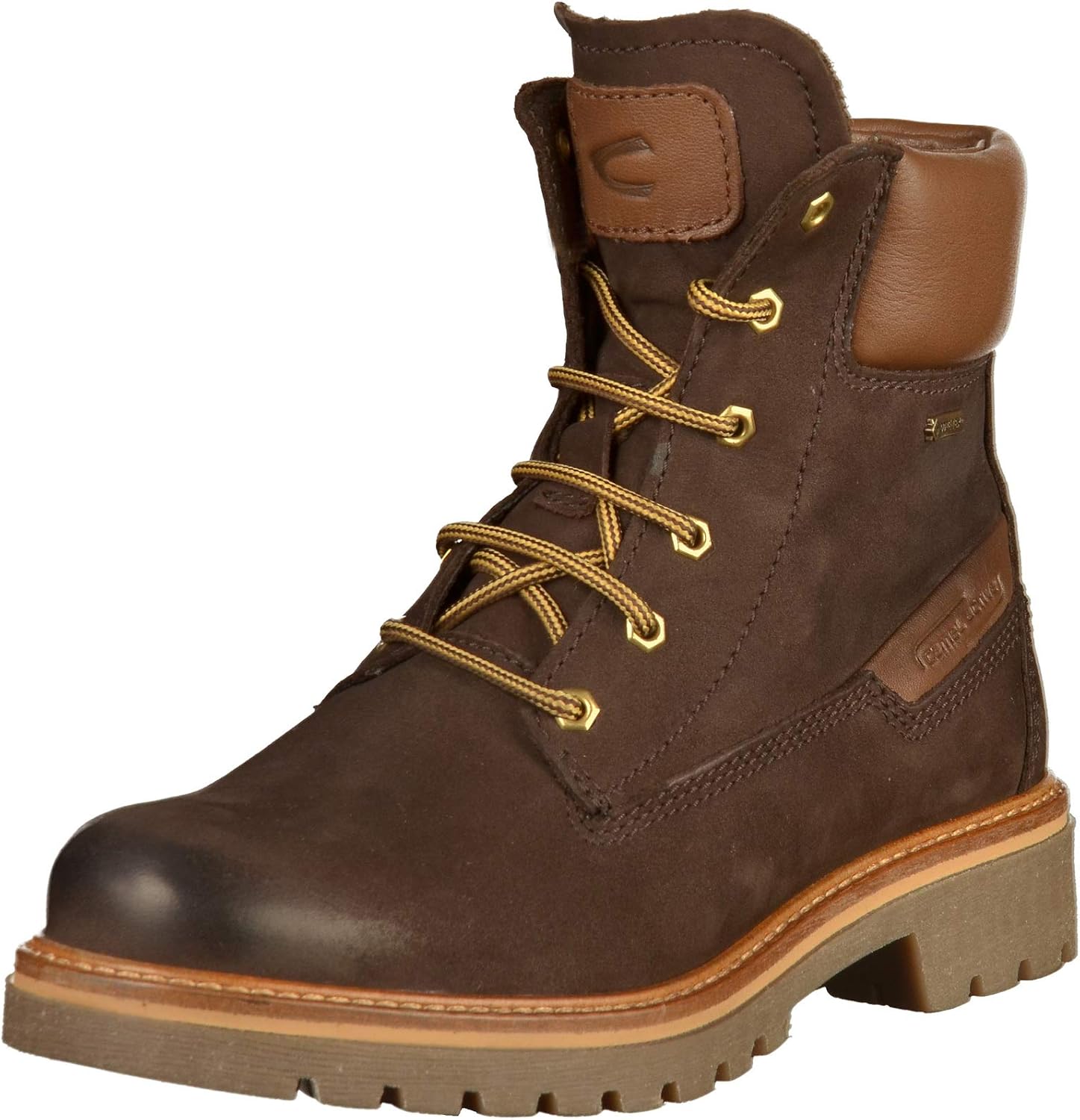camel active Women's Canberra GTX 70 Snow Boot Amazon.co.uk Fashion