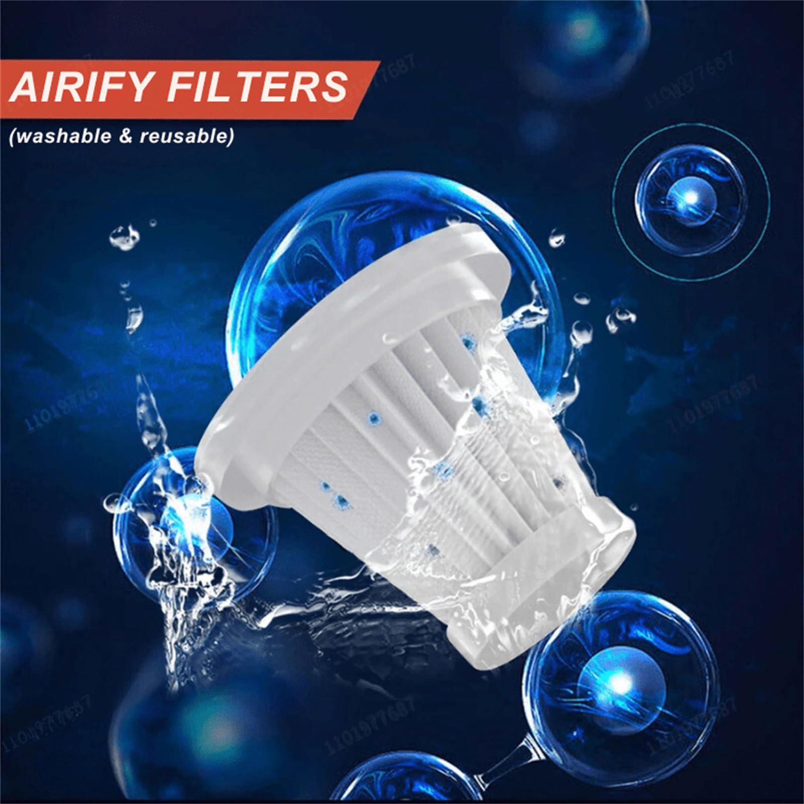Aspiradora para Coche Airify Pro, Airify Pro V2 - Soplador de Aire portátil/aspiradora para Coche, Airify Pro - Soplador de Aire portátil/aspiradora para Coche, Aspiradora para Coche (V2)