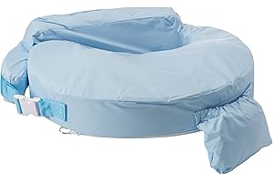 My Brest Friend Nursing Pillow: Your Breastfeeding Buddy