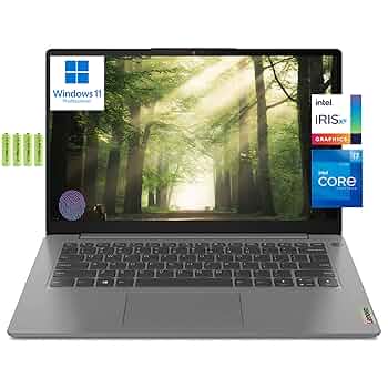 Amazon.com: Lenovo IdeaPad 3 14