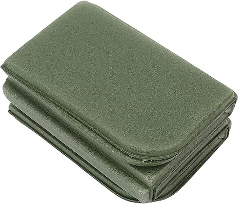 Miniatura 8 de plplaaoo Alfombrilla plegable impermeable de espuma XPE para sentarse, portátil, plegable, ultraligera, para exteriores, asiento de campamento,