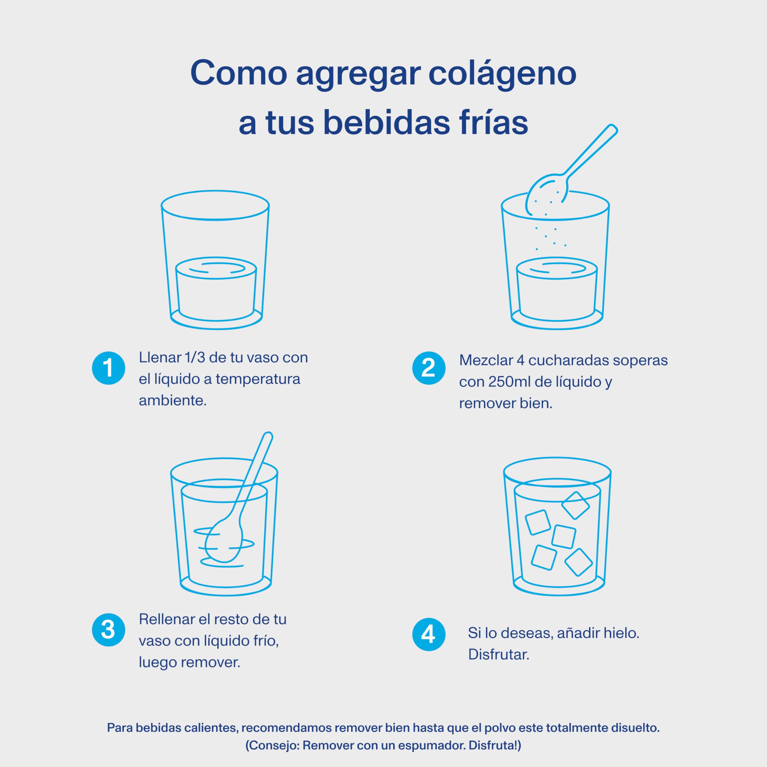 Vital Proteins Péptidos de Colágeno, complemento alimenticio en polvo, colágeno hidrolizado (Tipo I, III), sin sabor, para la piel, cabello, uñas, sin gluten, 20 g por dosis, 587g