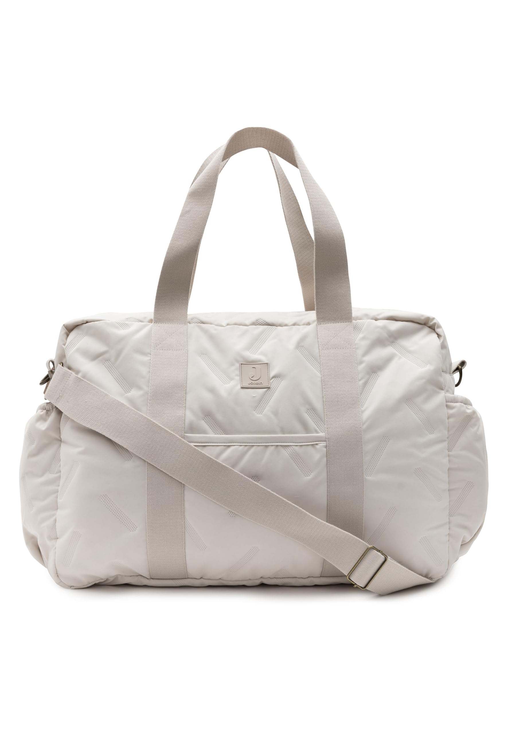 Jollein Wickeltasche Embossed Lily Baby Schlafsack Ärmellos Velvet Unisex - Adulto (Pacco da 1)