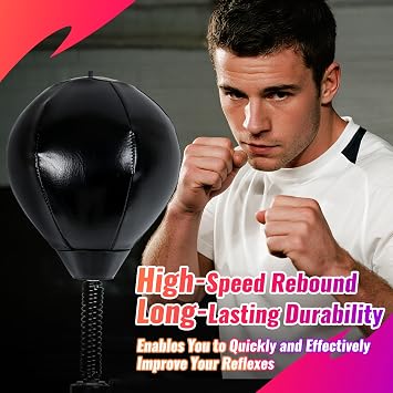 INNOLIFE Speed Ball Universal M8 Thread for Boxing Bar