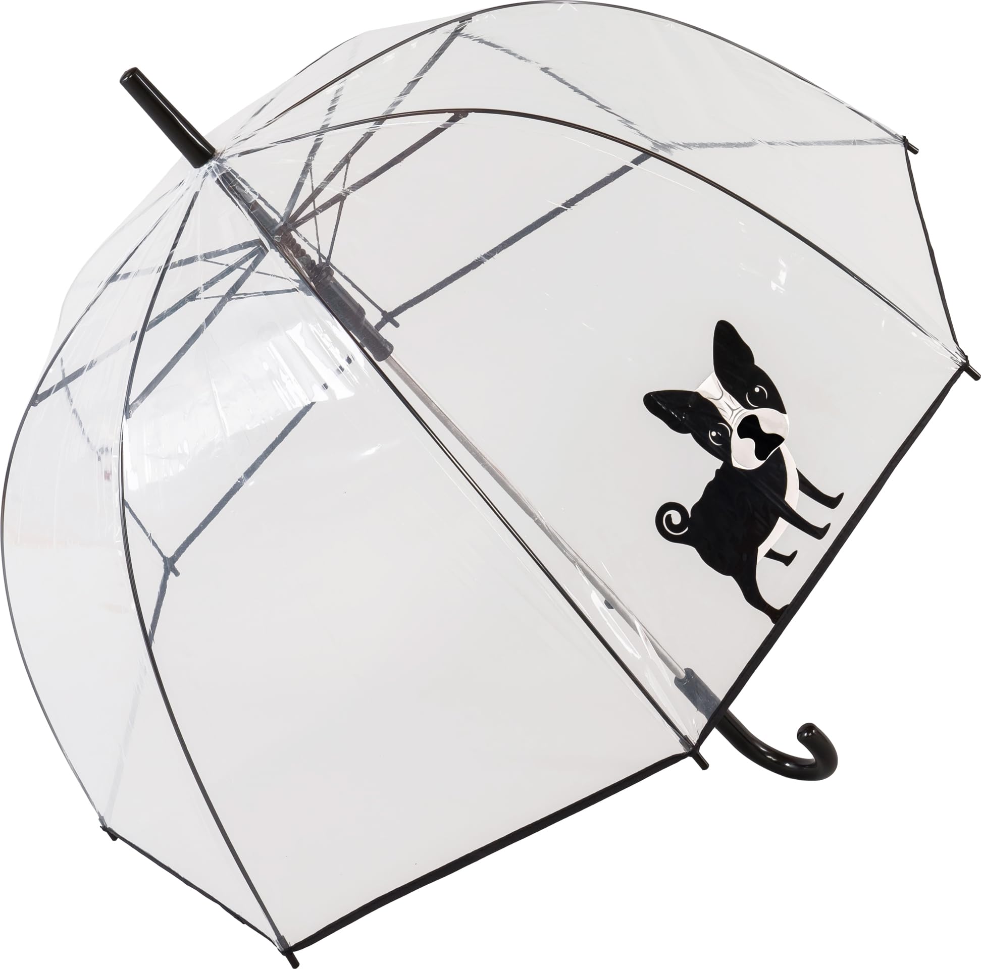 Transparent Cloche Coupe-Vent Auto