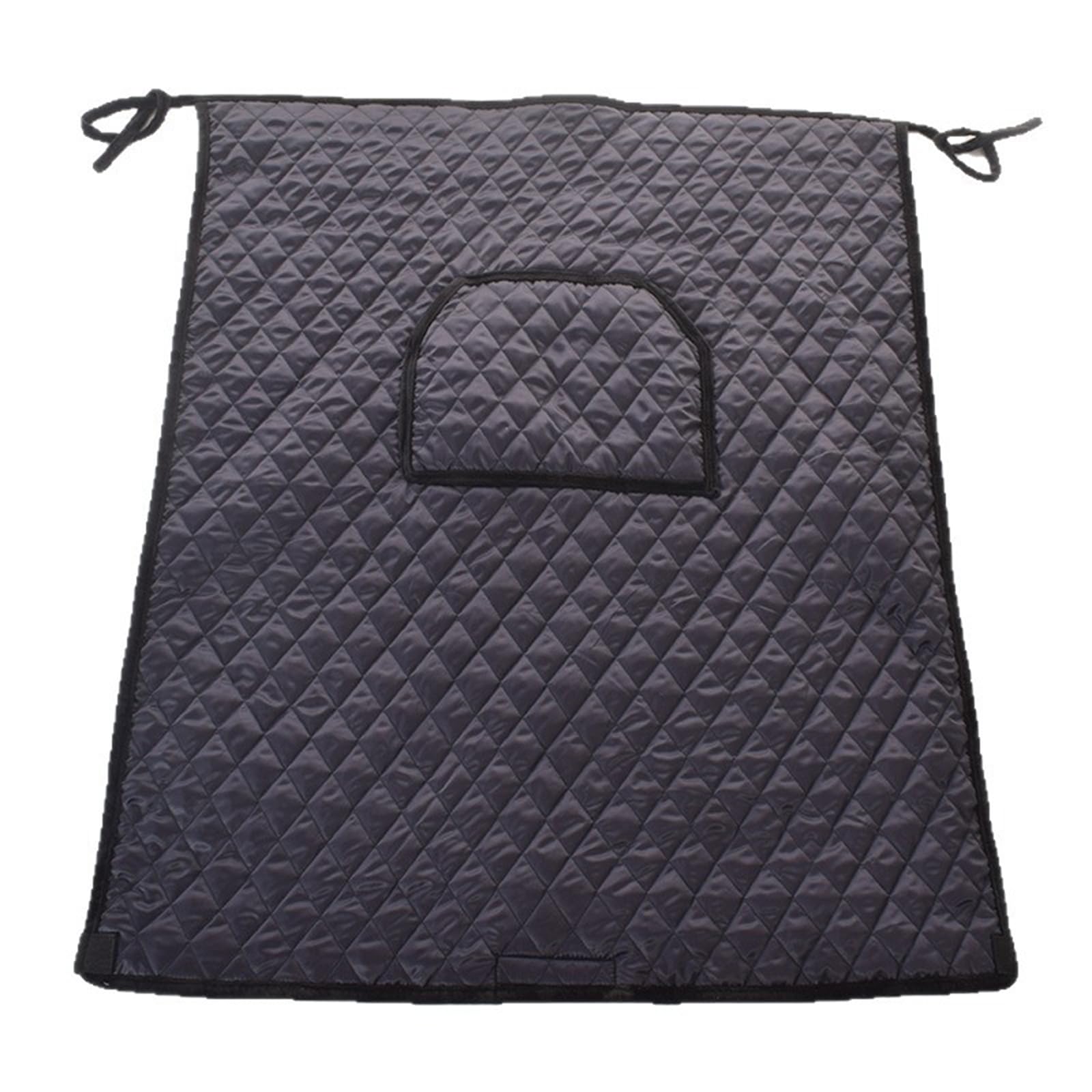 Couvre-jambes de fauteuil roulant doublé polaire anti-froid toutes saisons
