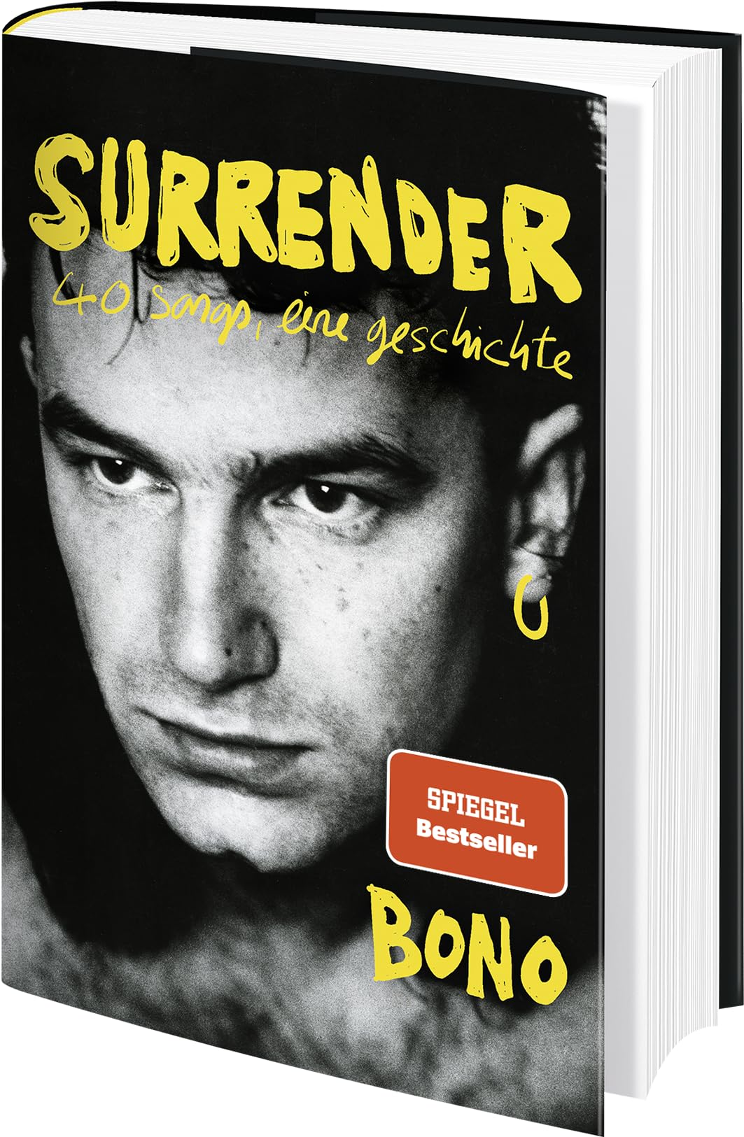 Surrender: 40 songs, eine geschichte | Deutsche Ausgabe. Autobiografie