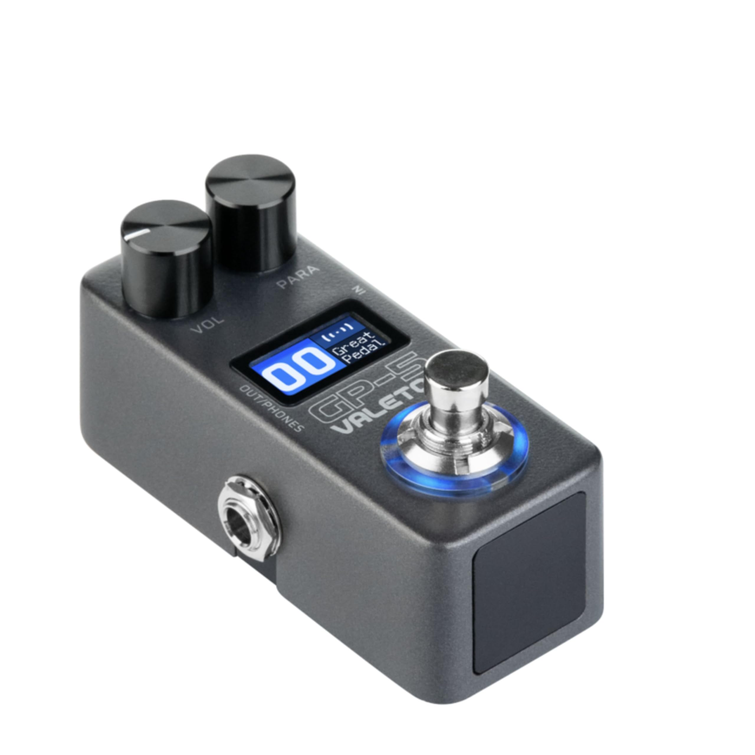 Valeton GP-5 Multi-Effects Pedal - Multi effetto per chitarra
