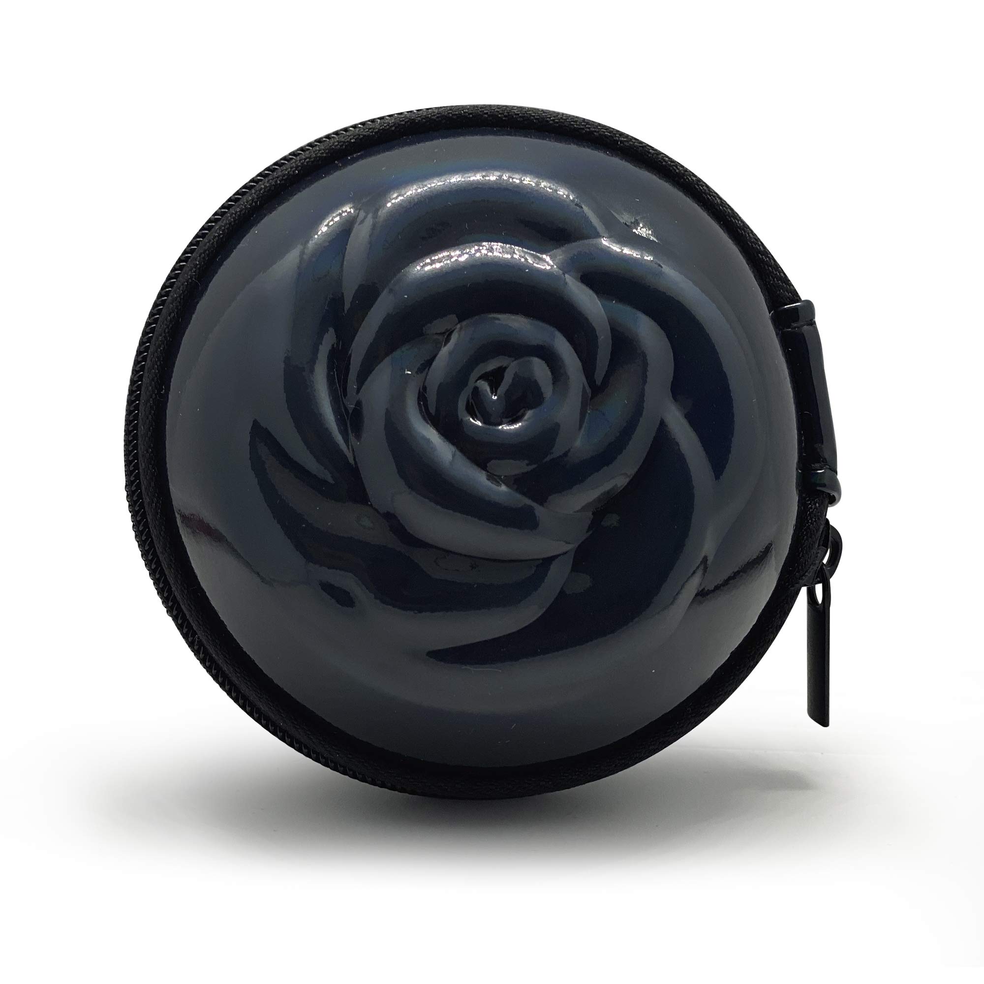 Sileu Case - Estuche para copas menstruales - Ideal para llevar tu tampón o copa menstrual de forma elegante y discreta en tu bolso o para viajes - Grande, 10 cm - Rosa Holográfico — view 11