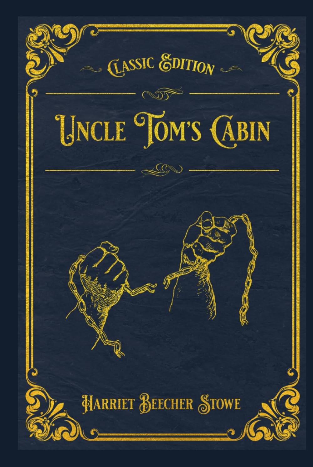 Uncle Tom's Cabin: With original illustrations - annotated