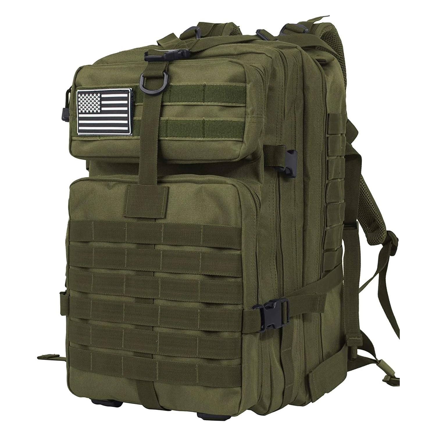 50 l męskie plecaki outdoorowe torby podróżne na zewnątrz 3P pakiet szkolny EDC Molle Pack do trekkingu torba myśliwska
