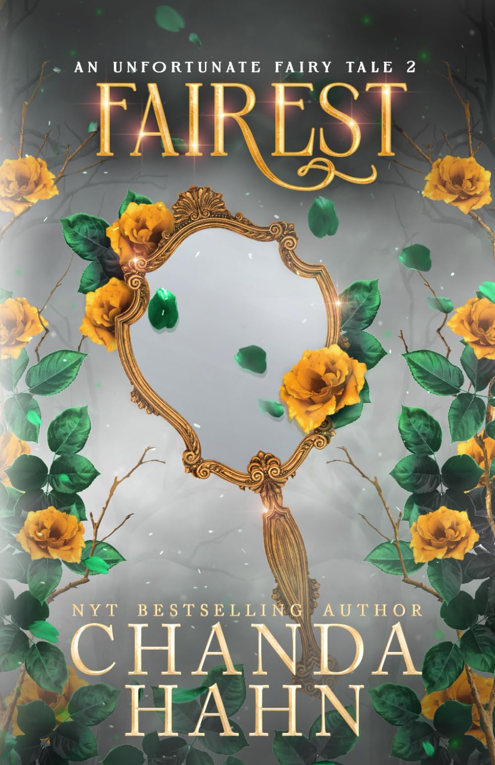 Fairest (Unfortunate Fairy Tales)