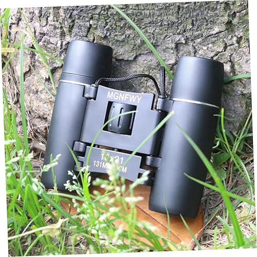 Miniatura 8 de Mikikit 2 unids binoculares viaje binoculares viaje telescopio conciertos binocular al aire libre telescopio binoculares para
