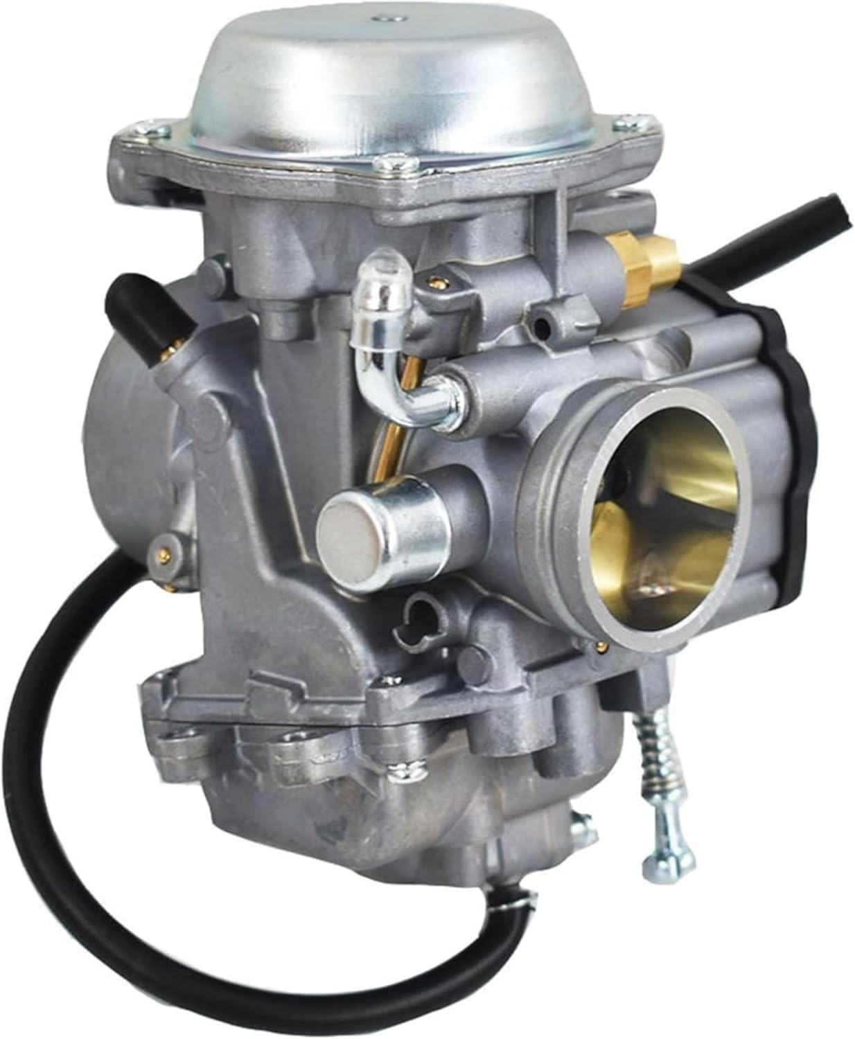 ZOOM ZOOM PARTS NEW CARBURETOR FITS POLARIS SPORTSMAN 500 4x4 ATV QUAD CARB 1999-2000 NON HO FREE FEDEX 2 DAY SHIPPING FREE FUEL FILTER AND STICKER