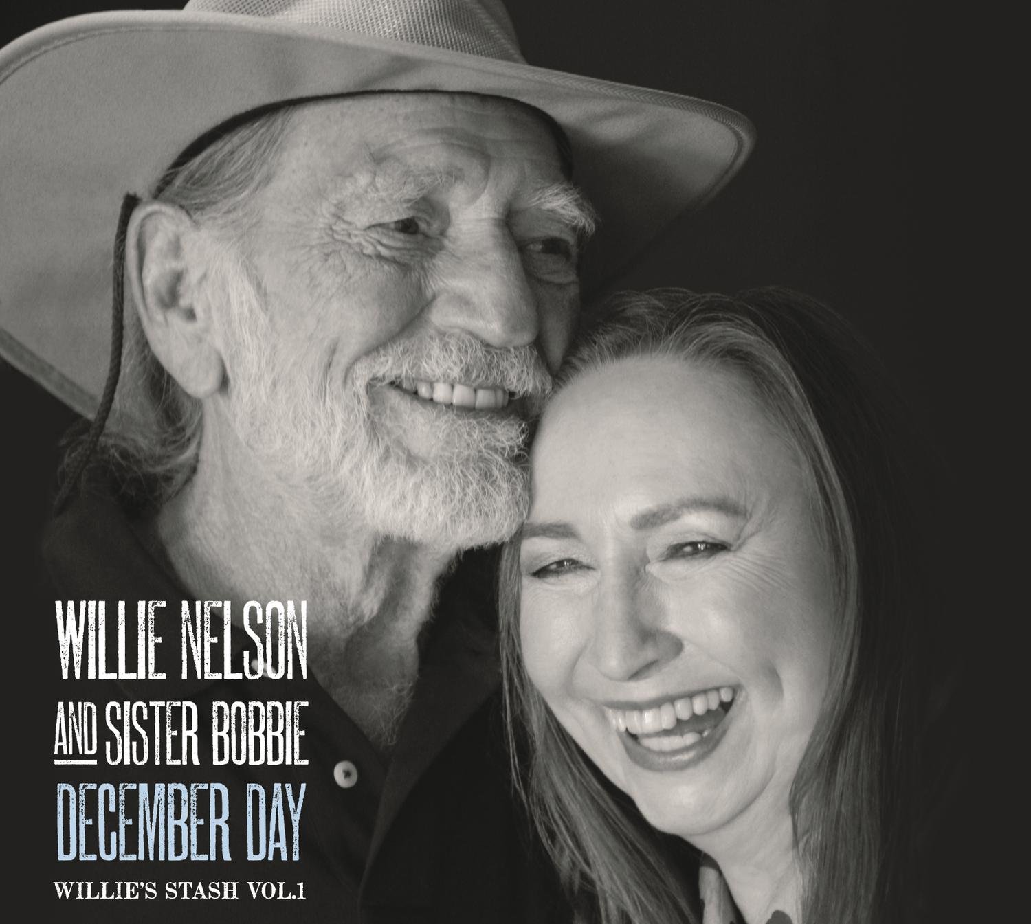 欧2LP Willie Nelson & Bobbie Nelson Willies Stash, Vol. 1: December Day MOVLP1310 Music On Vinyl, Lega /00660 December Day: Willie'S Stash Vol.1: Willie Nelson And Sister