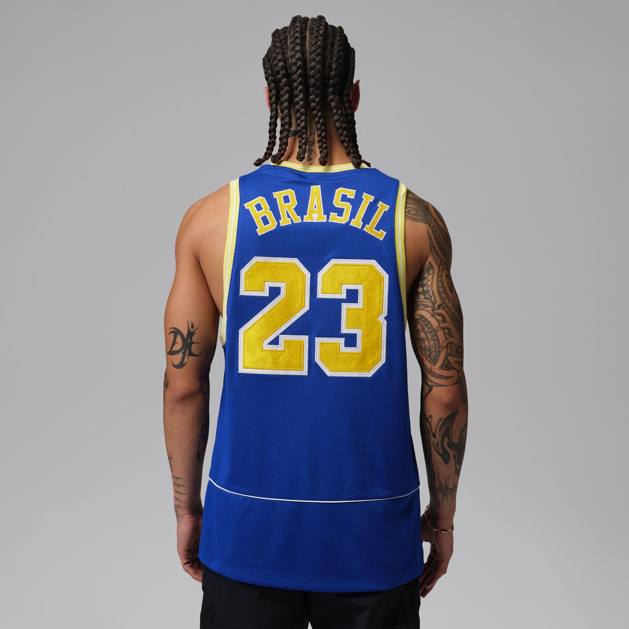 NIKE Koszulka siateczkowa Mężczyźni Jordan Essentials Mesh-trikot Für Herren