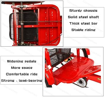 大人用三輪車 20インチ自転車　組み立て簡単 折りたたみ式 高齢者用三輪車 Amazon.co.jp: DONGSHAN 三輪車 大人用 20インチ 高齢者 3輪