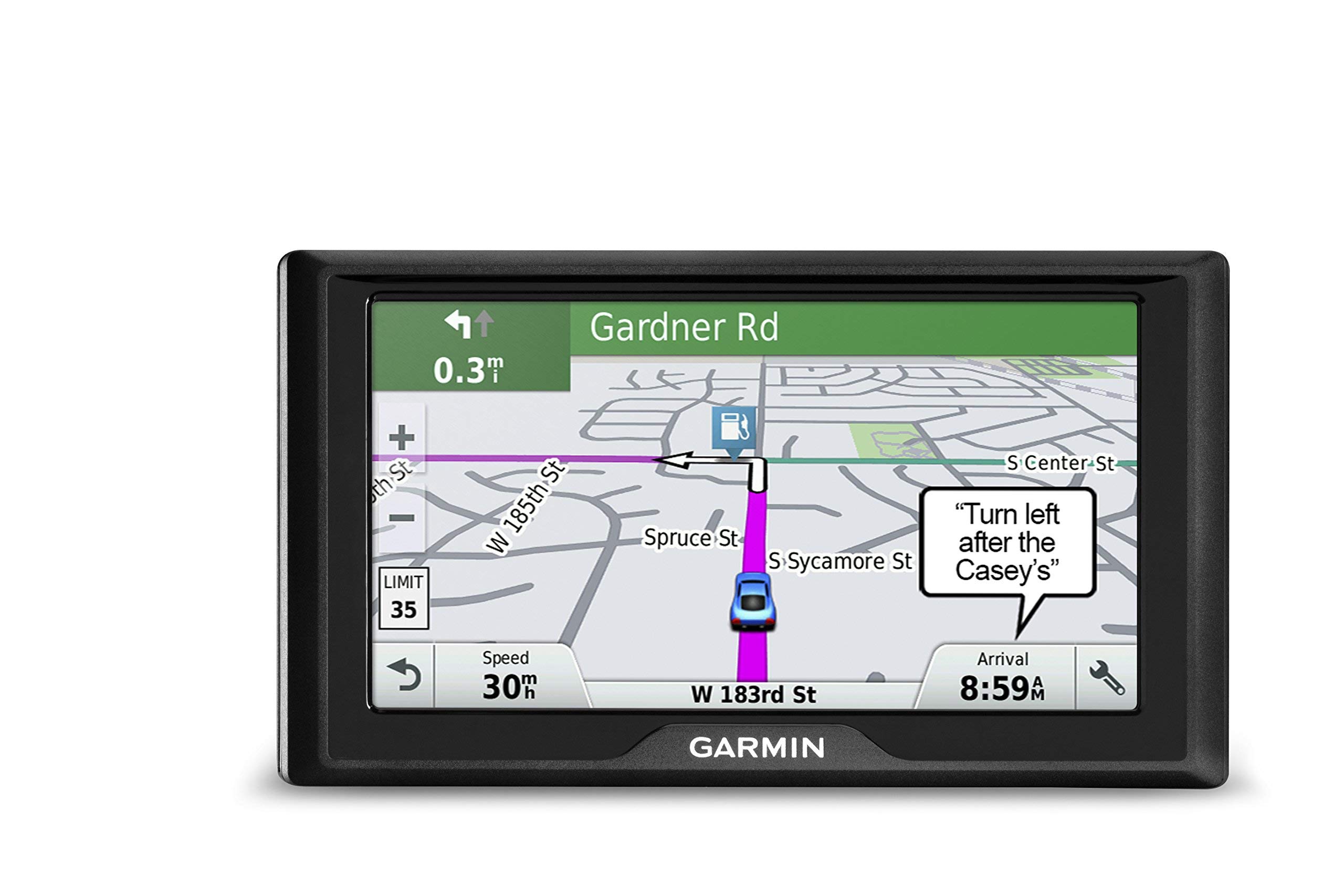 Garmin Drive 60LMT GPS Navigator (Renewed)