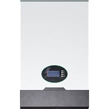 5KW Off-Grid Solar Power Station 48V 100Ah Wall Mounted LifePO4 Energy Storage System