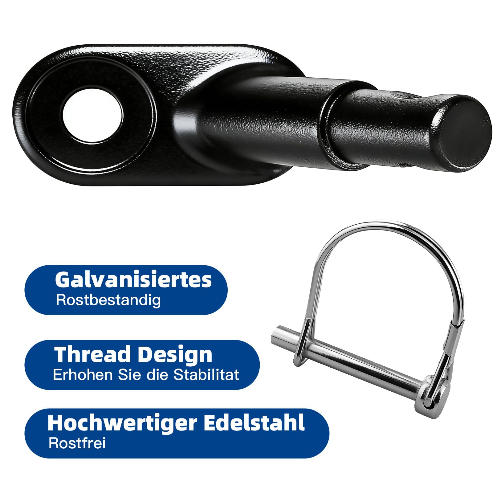 Adaptateur universel d'attelage de remorque de vélo pour chien et poussette