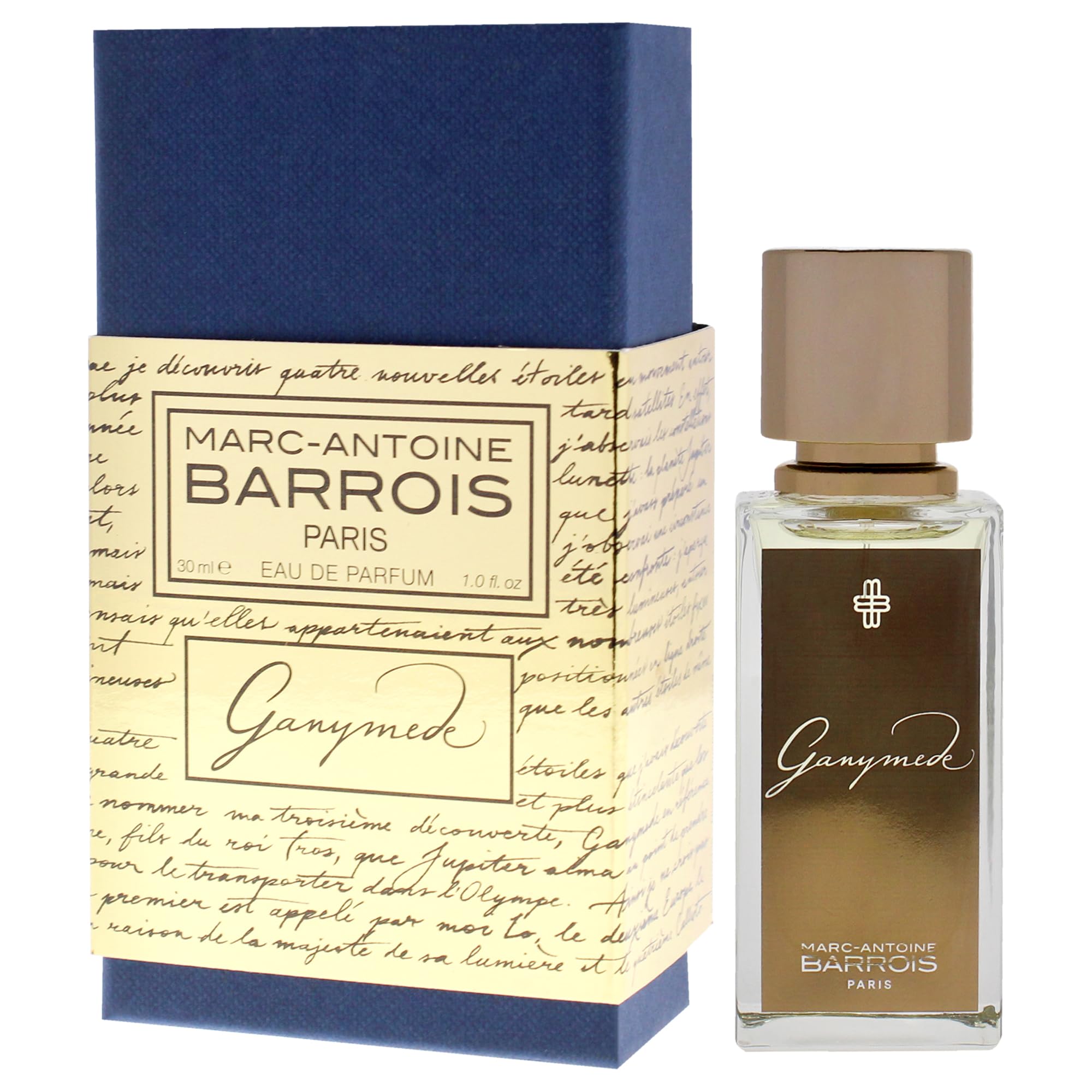 Amazon | 100% authentisches Marc-Antoine Barrois – Ganymede, 30 ml