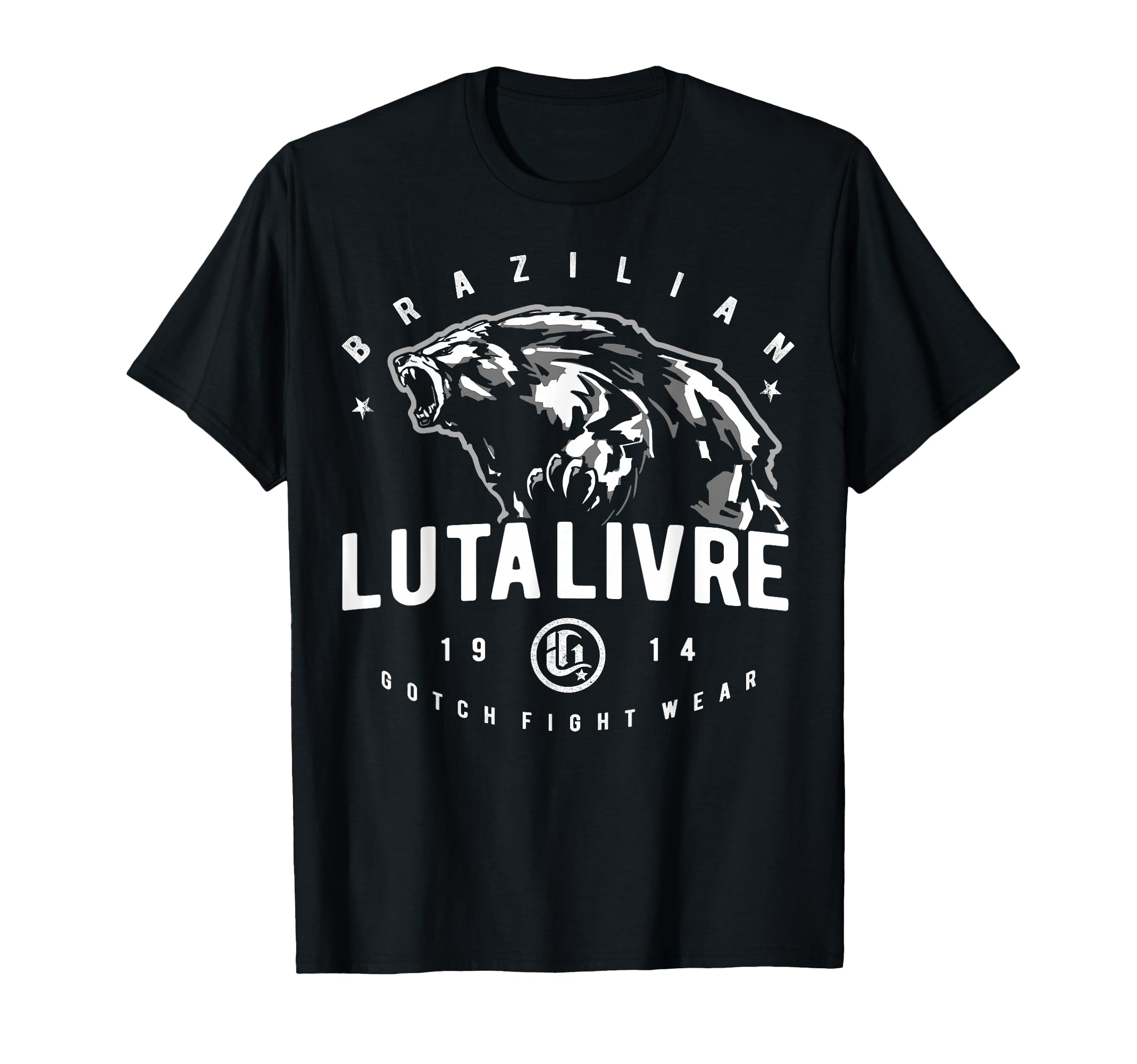 Kleidung mit Designs von Amazon Merch on Demand