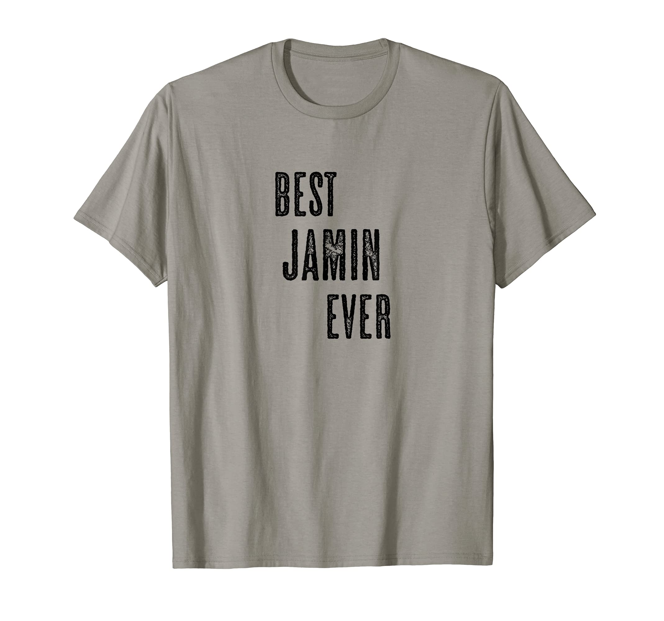 for Someone Named JAMINBEST JAMIN EVER | Funny Cute - Men Women Kids - Name - T-Shirt