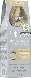 Tonalizante Hidratante Banho de Brilho Cidreira, C.Kamura, Cidreira, 100 ml