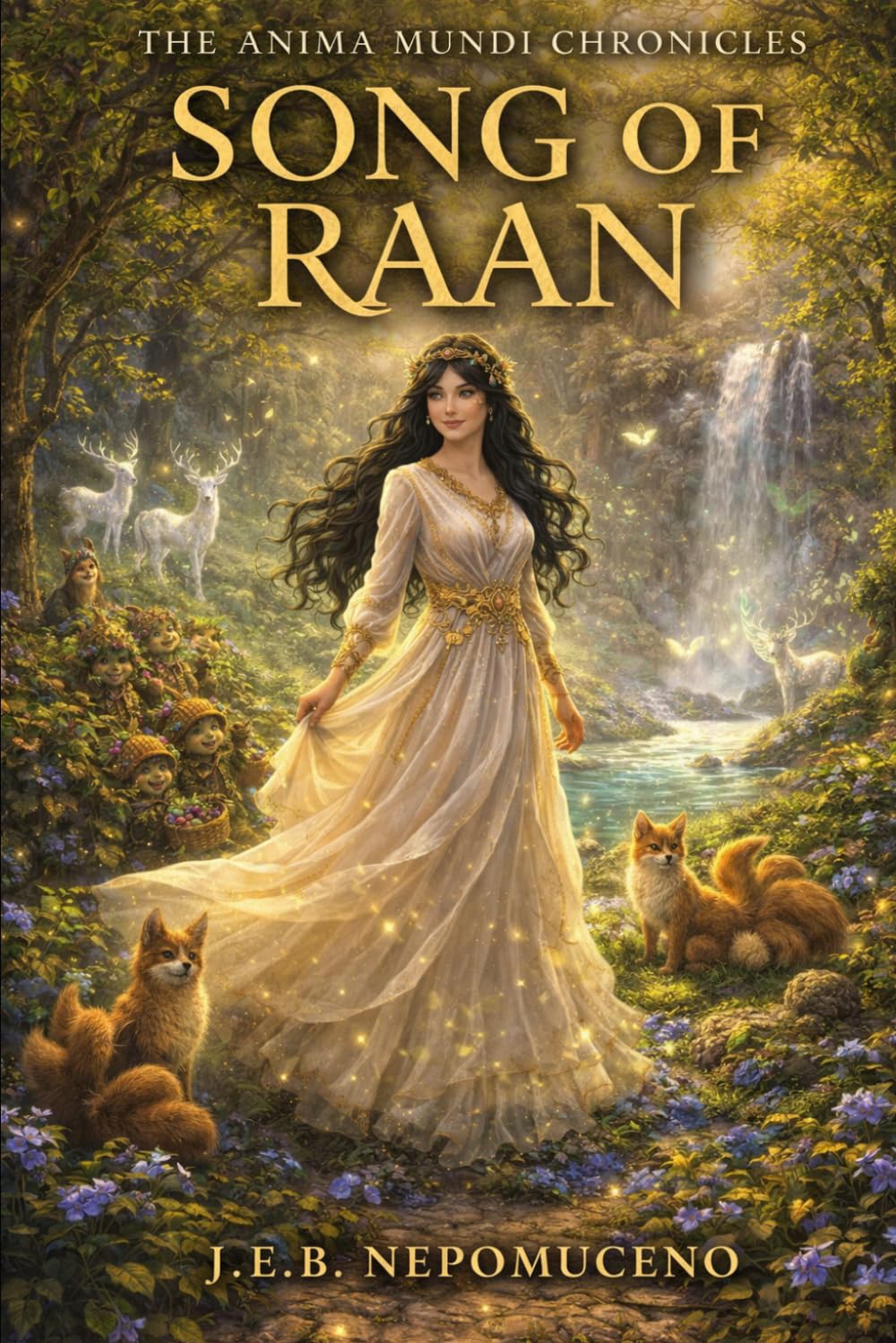 Song of Raan: The Anima Mundi Chronicles
